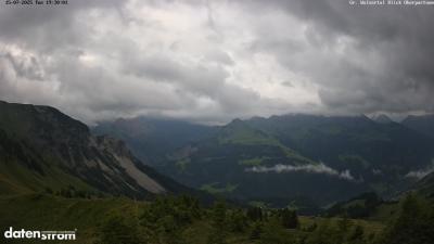 Großes Walsertal – Partnom
