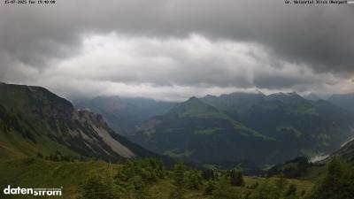 Großes Walsertal – Partnom