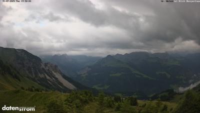 Großes Walsertal – Partnom