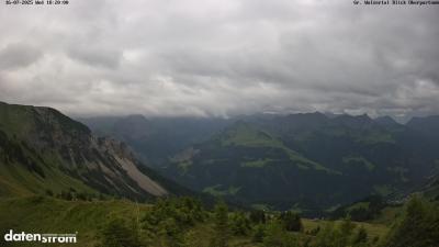 Großes Walsertal – Partnom