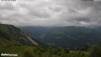 Großes Walsertal – Partnom