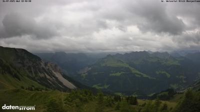Großes Walsertal – Partnom