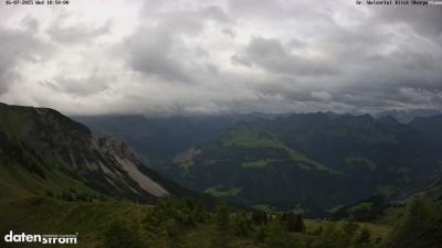 Großes Walsertal – Partnom