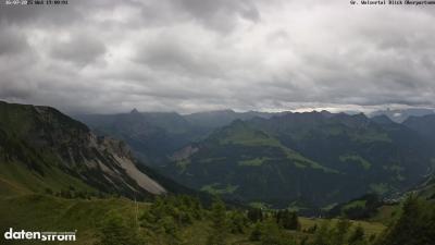 Großes Walsertal – Partnom