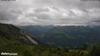 Großes Walsertal – Partnom