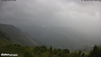 Großes Walsertal – Partnom