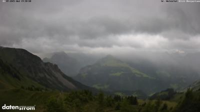 Großes Walsertal – Partnom
