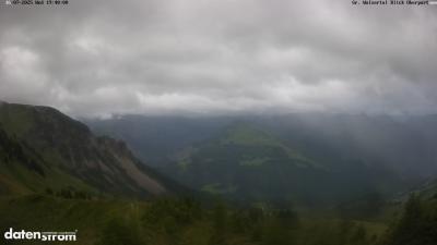 Großes Walsertal – Partnom