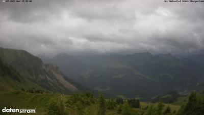 Großes Walsertal – Partnom
