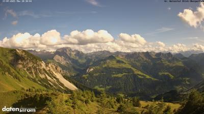 Großes Walsertal – Partnom