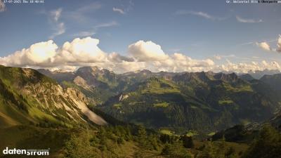 Großes Walsertal – Partnom