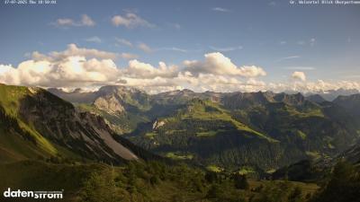 Großes Walsertal – Partnom