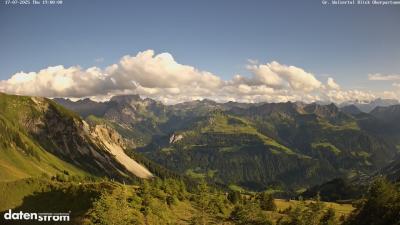 Großes Walsertal – Partnom