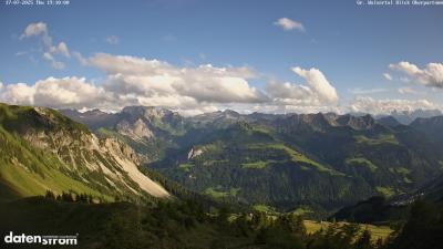 Großes Walsertal – Partnom