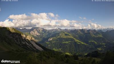 Großes Walsertal – Partnom