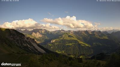 Großes Walsertal – Partnom