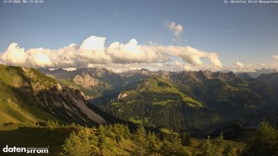 Großes Walsertal – Partnom