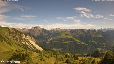 Großes Walsertal – Partnom