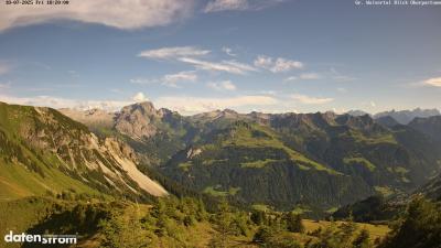 Großes Walsertal – Partnom