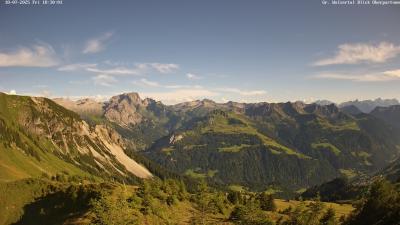 Großes Walsertal – Partnom