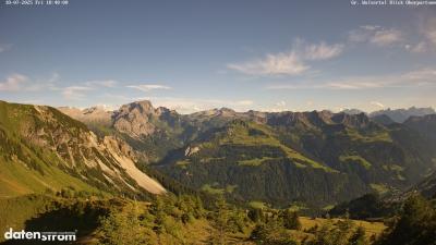 Großes Walsertal – Partnom