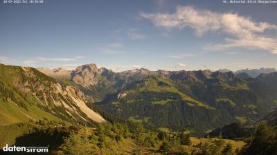 Großes Walsertal – Partnom