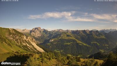 Großes Walsertal – Partnom
