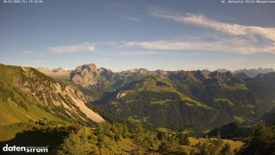 Großes Walsertal – Partnom