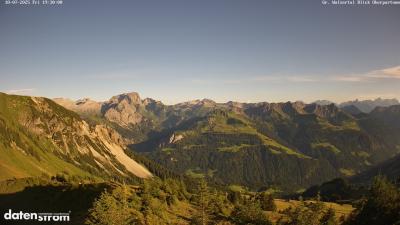 Großes Walsertal – Partnom