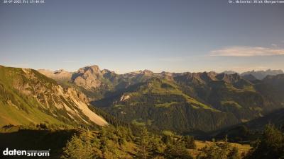 Großes Walsertal – Partnom