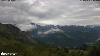 Großes Walsertal – Partnom