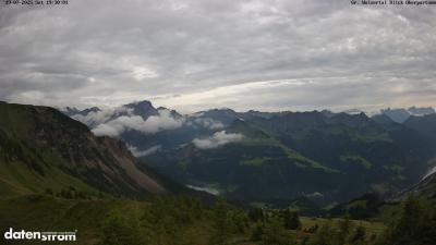 Großes Walsertal – Partnom