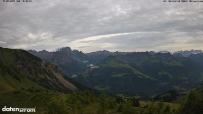 Großes Walsertal – Partnom