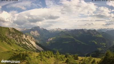 Großes Walsertal – Partnom