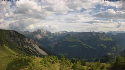 Großes Walsertal – Partnom