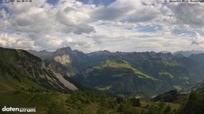 Großes Walsertal – Partnom