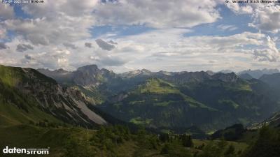 Großes Walsertal – Partnom
