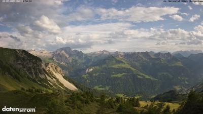 Großes Walsertal – Partnom