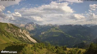 Großes Walsertal – Partnom