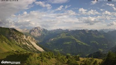 Großes Walsertal – Partnom