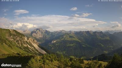 Großes Walsertal – Partnom