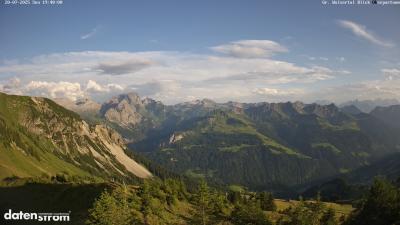Großes Walsertal – Partnom
