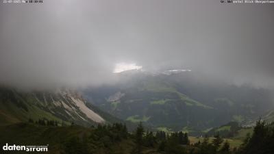 Großes Walsertal – Partnom