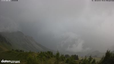 Großes Walsertal – Partnom