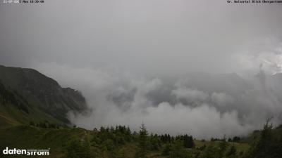 Großes Walsertal – Partnom