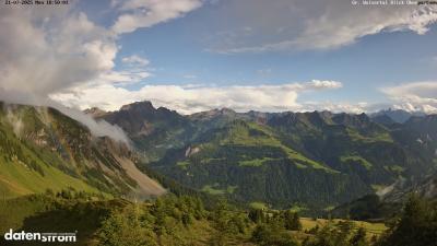 Großes Walsertal – Partnom