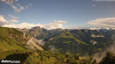 Großes Walsertal – Partnom