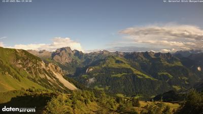 Großes Walsertal – Partnom