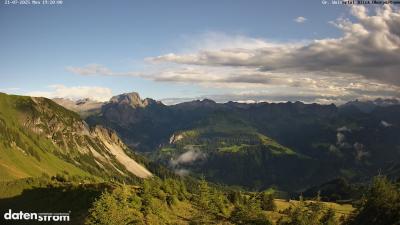 Großes Walsertal – Partnom