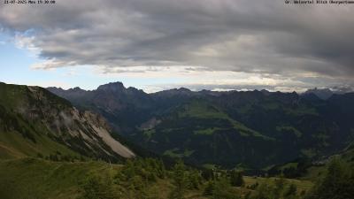 Großes Walsertal – Partnom